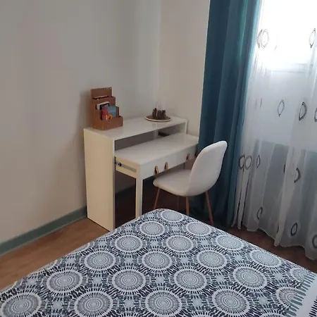 Apartment Cosy Parking Prive