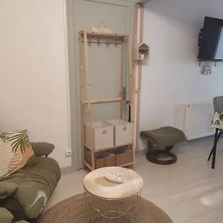 Apartment Cosy Parking Prive *