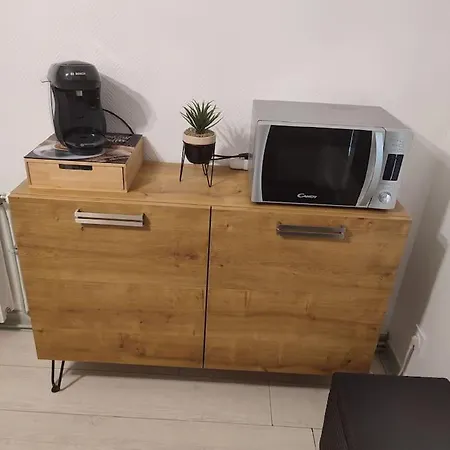 Cosy Parking Prive Apartment