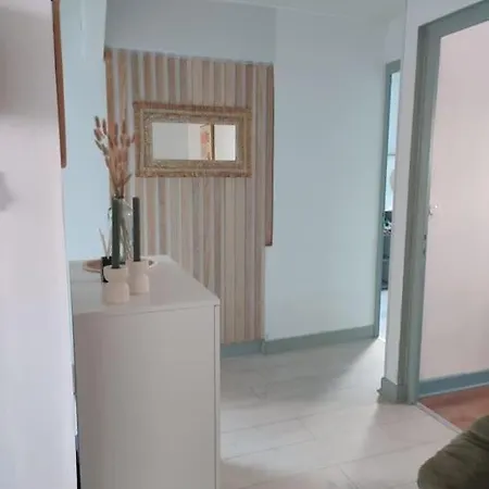 Cosy Parking Prive Apartment *