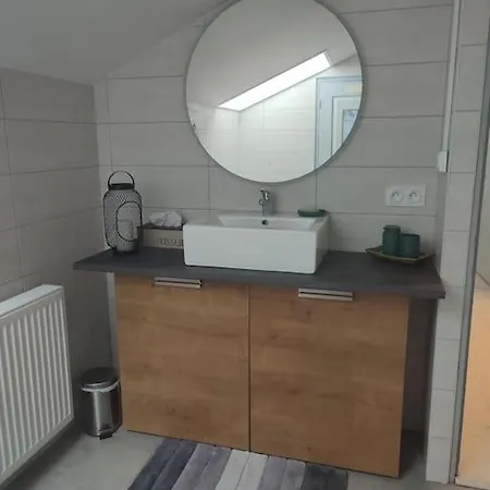 Apartment Cosy Parking Prive *