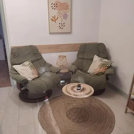 Cosy Parking Prive Apartment Chazey-sur-Ain