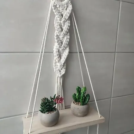 Apartment Cosy Parking Prive