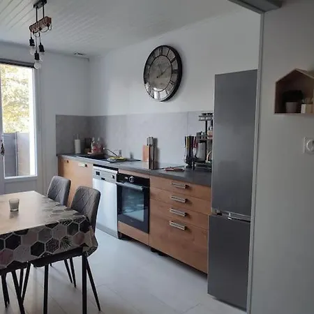 Cosy Parking Prive Apartment Chazey-sur-Ain