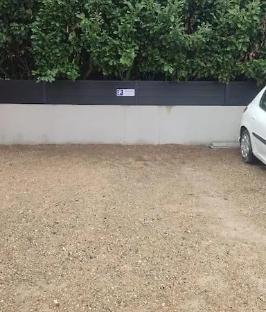 Cosy Parking Prive Chazey-sur-Ain