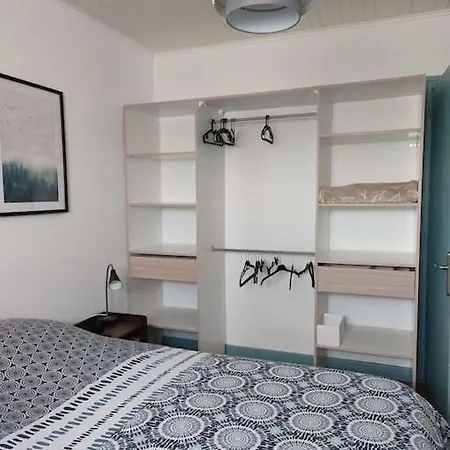 Cosy Parking Prive Apartment *