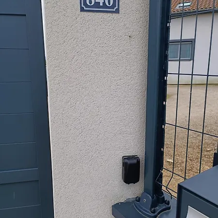 Cosy Parking Prive Lejlighed *