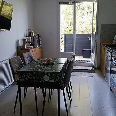 Cosy Parking Prive Lejlighed Chazey-sur-Ain