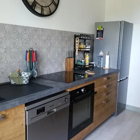 Cosy Parking Prive Lejlighed Chazey-sur-Ain